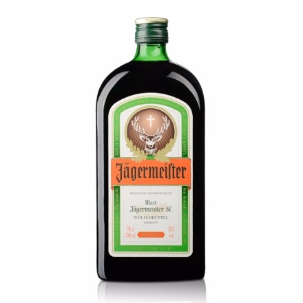 35°野格利口酒(配制酒)700ml 35°野格利口酒(配制酒)700ml