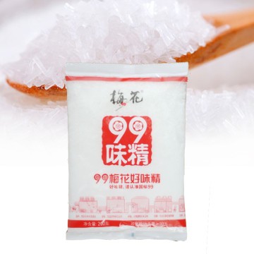梅花 99味精200G/袋 99度味精 梅花 99味精200G/袋 99度味精