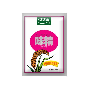 太太乐 99度味精 400g/袋 太太乐 99度味精 400g/袋
