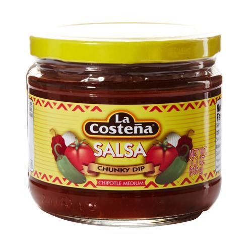 乐口泰墨西哥SALSA酱（烟熏）315g（墨西哥进口 瓶）