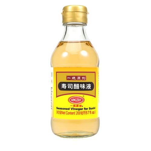 一统原创寿司醋（瓶装200ml）