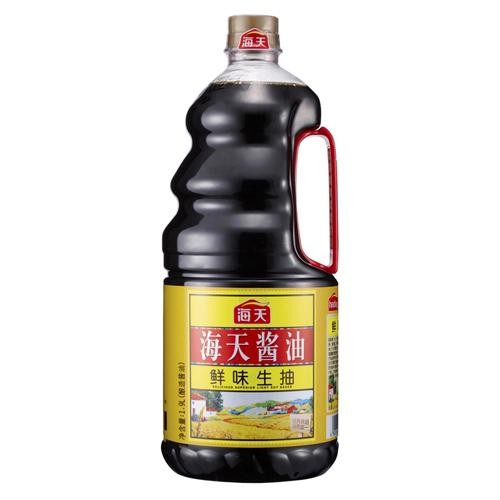海天鲜味生抽1.9L 海天鲜味生抽1.9L