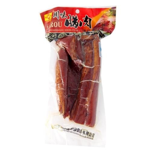 川东名盛川味腊肉 300g 袋装 川东名盛川味腊肉 300g 袋装