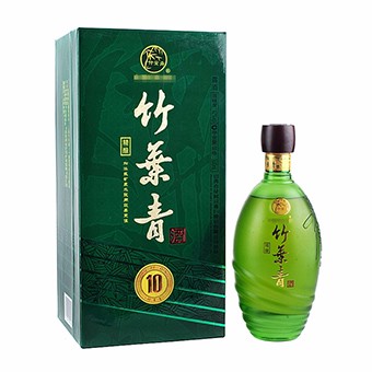 42°精酿竹叶青500ml 42°精酿竹叶青500ml