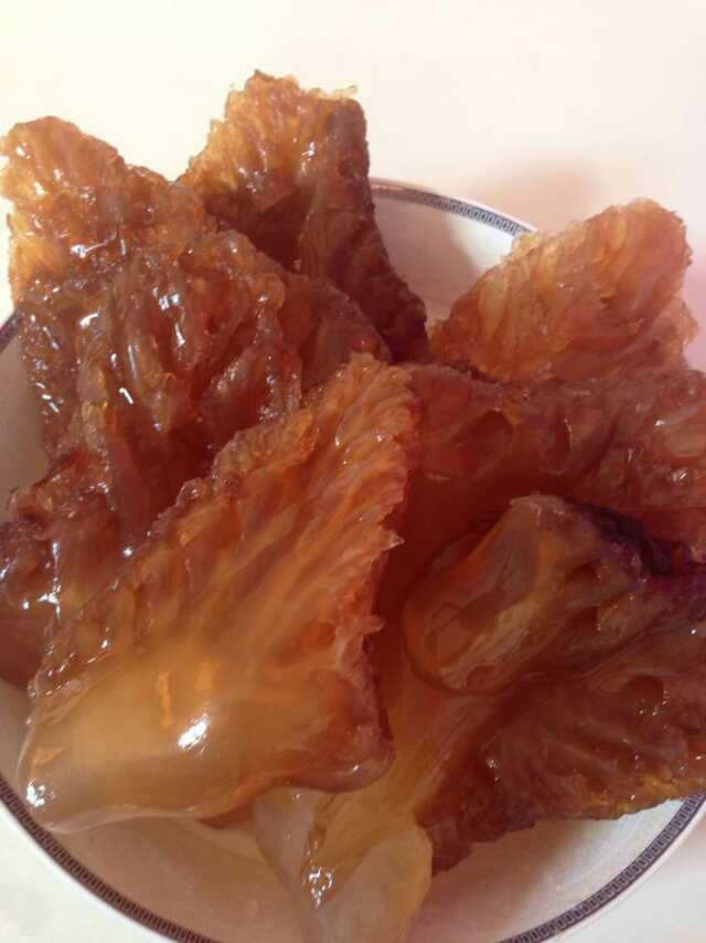 LAOSHEN老沈 海蜇头 200g袋 香脆可口 即食海蜇头 优质精选 美味海鲜 凉菜冷菜