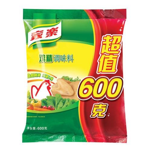 家乐鸡精600g
