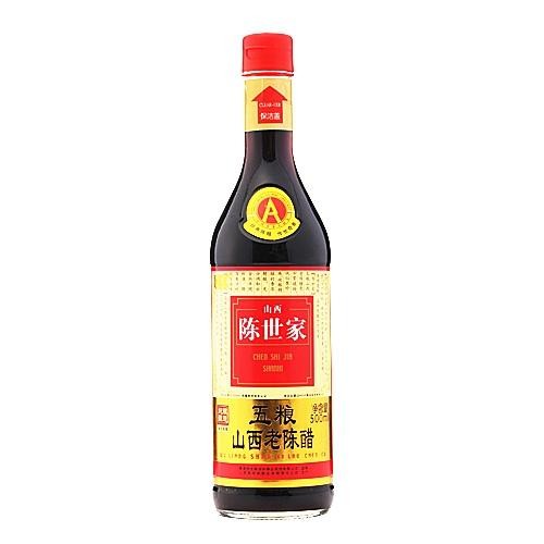 陈世家五年五粮老陈醋500ml
