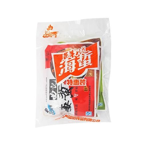 曲记海蜇150gx3袋