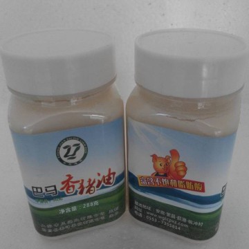 五谷六草 巴马香猪香猪油 260-280g/瓶 五谷六草 巴马香猪香猪油 260-280g/瓶