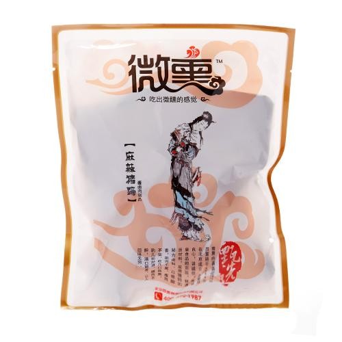 微熏麻辣猪蹄425g袋装