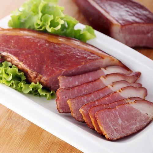 北方天助馨乡湖南乡村腊肉 800g 袋装 北方天助馨乡湖南乡村腊肉 800g 袋装